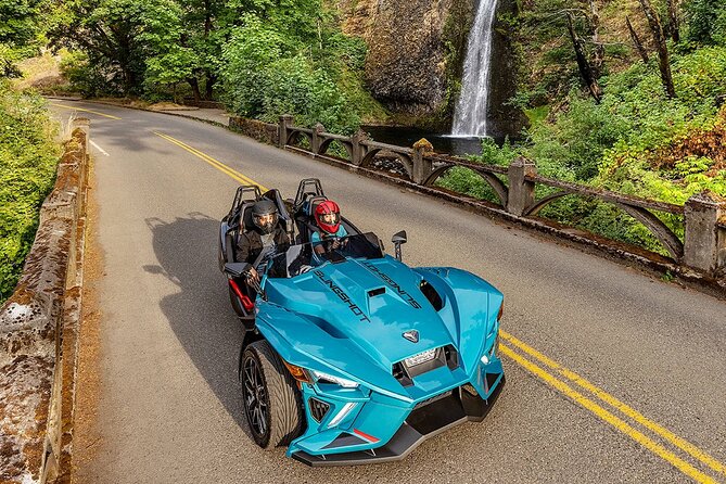 Explore Maui in a Polaris Slingshot Rental from Kihei - Key things I’d circle before you book