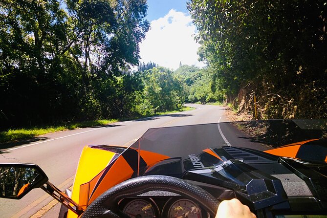 Explore Maui in a Polaris Slingshot Rental from Kihei - Who this self-drive fits best (and who should pass)