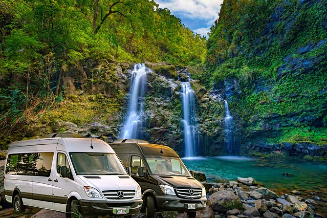 Famous Road to Hana Waterfalls, Black Sand Beach & Lunch - The early start that makes Road to Hana feel manageable