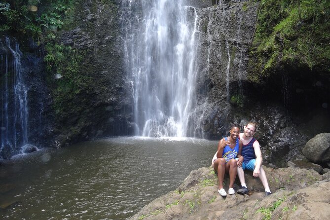 Famous Road to Hana Waterfalls, Black Sand Beach & Lunch - Aunty Sandy’s Banana Bread: the roadside stop worth your stomach space