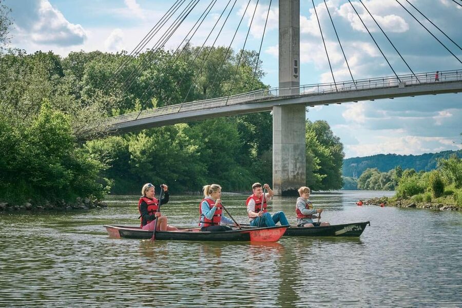 Fantastic canoe circuit - Who this canoe circuit suits best (and who should skip it)