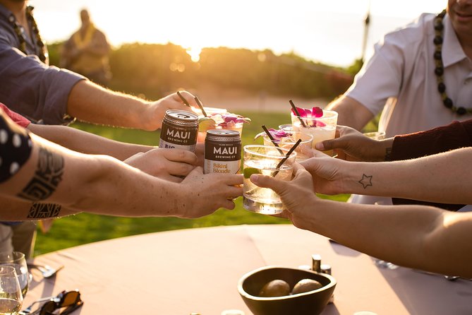 Feast at Mokapu Luau in Wailea - Sunset storytelling on Mokapu Beach: the show’s real backbone