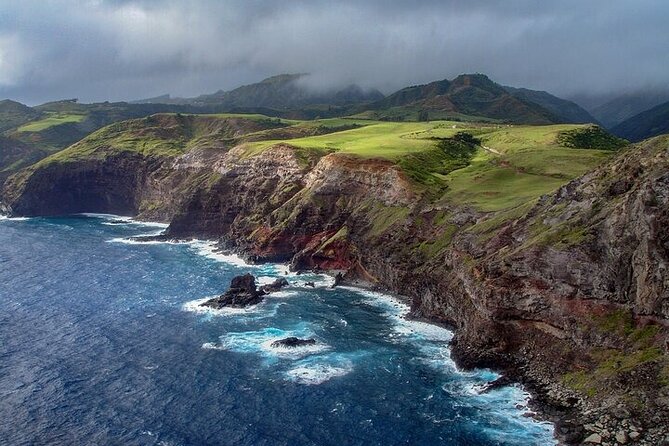 First Class Waterfalls of West Maui and Molokai Helicopter Tour - The Ride Comforts That Set the Tone