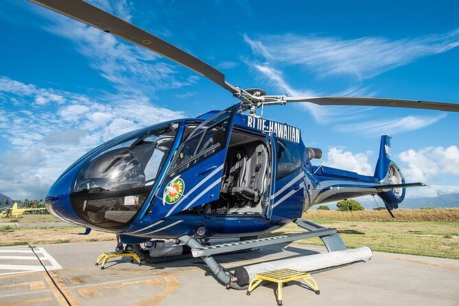 First Class Waterfalls of West Maui and Molokai Helicopter Tour - Check-In and Photo Reality (So You Don’t Lose Time)