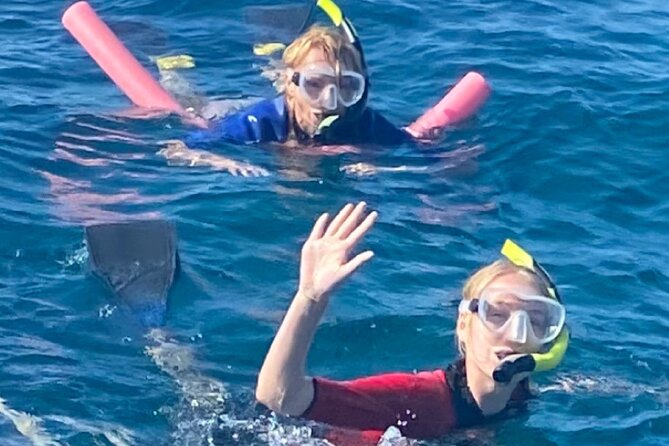 Flotation Therapy - Rental Float Suits, Goggles, Headphones 24 hr - Flotation therapy meets sea scooter snorkeling in Lahaina