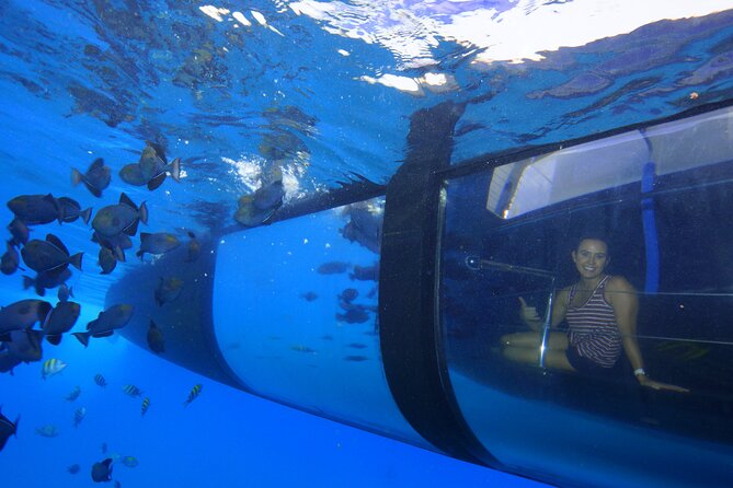 Four Winds Maui Afternoon Snorkel Tour to Coral Gardens - Boat-Day Comfort: Gear, Glass-Bottom Moments, and Safety Support