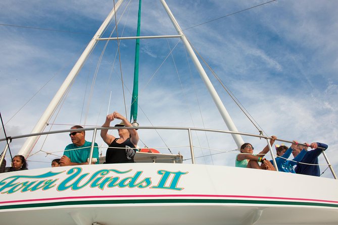 Four Winds Molokini Snorkeling Tour from Maalaea Harbor - Key highlights you’ll care about
