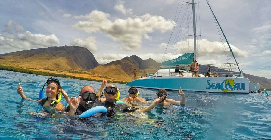From Kaanapali: Afternoon West Maui Snorkeling w/ Drinks - Quick hits before you book