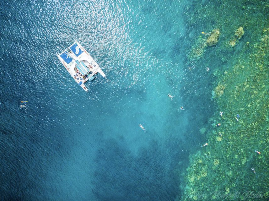 From Kaanapali: Afternoon West Maui Snorkeling w/ Drinks - Safety briefing that actually prepares you
