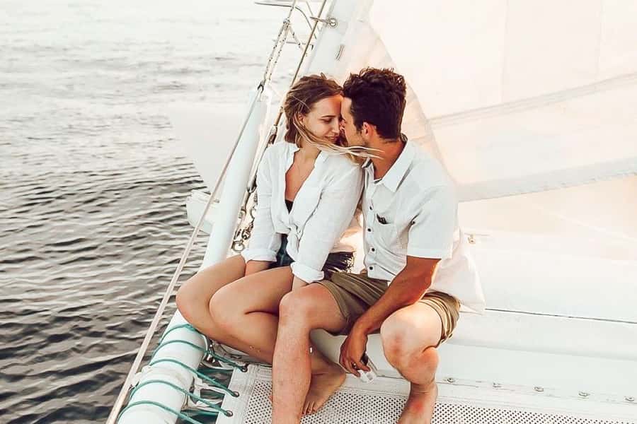 From Ma'alaea: 'Alihilani Sunset Sail Catamaran Tour - Sunset Sailing From Ma’alaea: The Real Reason This Feels Different