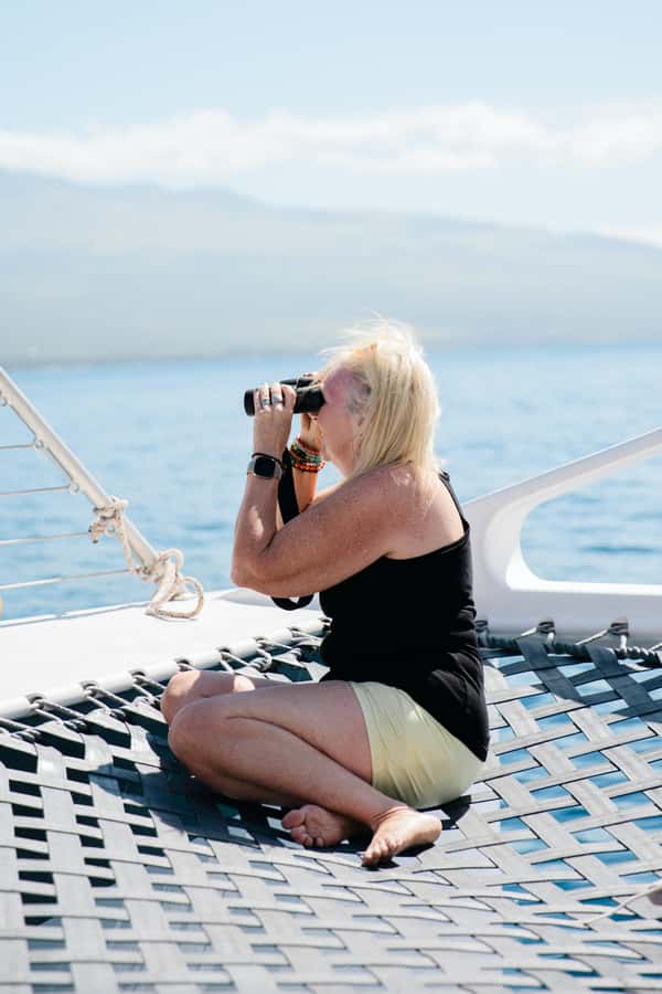 From Ma'alaea: 'Alihilani Sunset Sail Catamaran Tour - How the 2 Hours Usually Feel (and What You Should Do First)