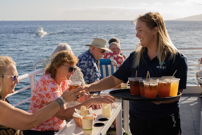 From Ma'alaea Harbor: Sunset Dinner Cruise Aboard the Quicksilver - Check-in and parking that can’t be “fixed later”