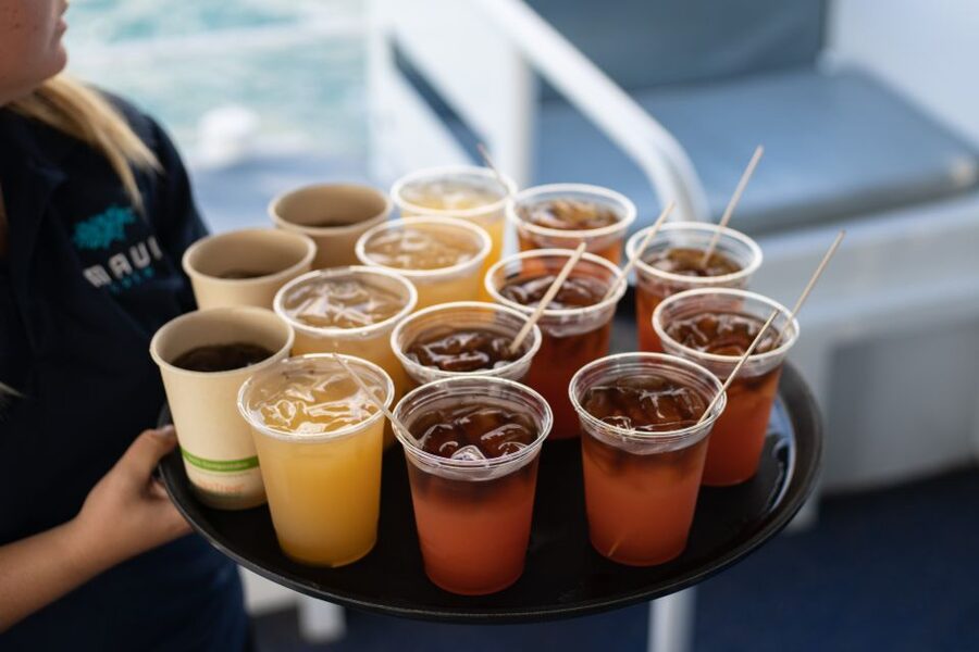 From Ma'alaea: Sunset Dinner Cruise Aboard the Quicksilver - Wind, comfort, and how to have a better evening on a moving boat