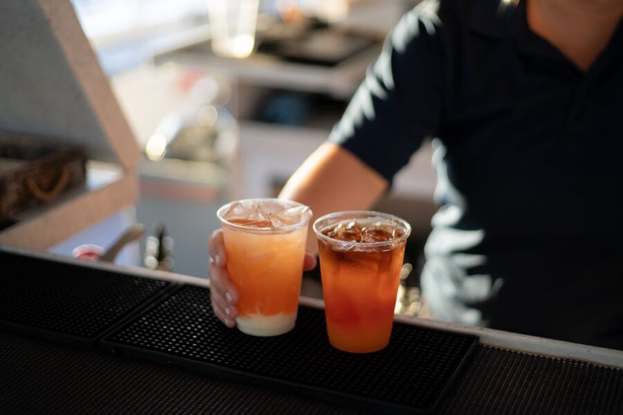 From Ma'alaea: Sunset Dinner Cruise Aboard the Quicksilver - First stop: Boss Frog’s parking and the easiest way to start