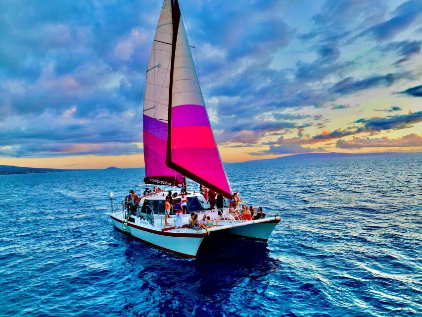 From Maalaea: Turtle Town 3-Hour Snorkel and Sail Adventure - Getting the most out of your 3 hours