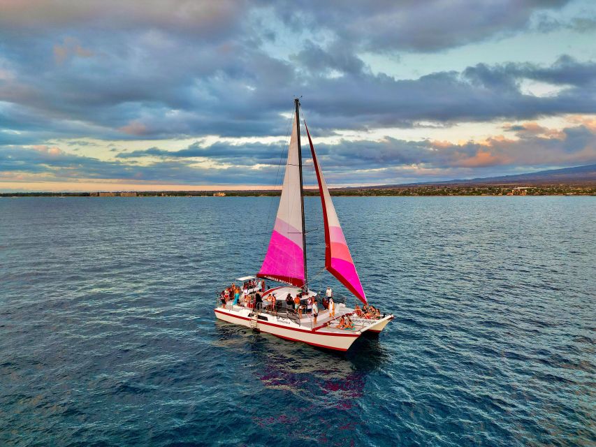 From Maalaea: Turtle Town 3-Hour Snorkel and Sail Adventure - Winona catamaran vibes: space, comfort, and why 3 hours works