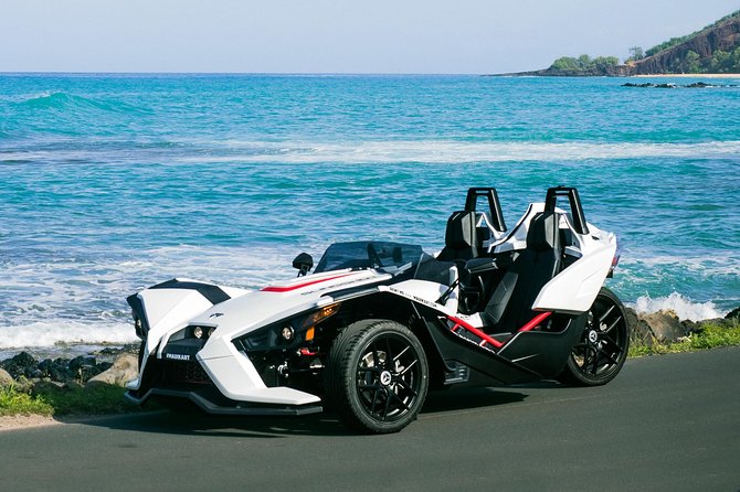 Full-Day Polaris Slingshot Rental in Maui Hawaii - Key Highlights Worth Noting