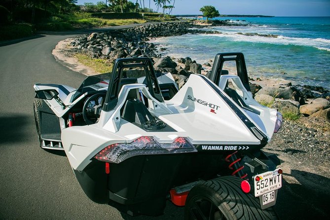 Full-Day Polaris Slingshot Rental in Maui Hawaii - Planning Your Maui Route: West Side Loop, Hana, and Backroads