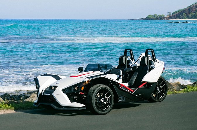 Full-Day Polaris Slingshot Rental in Maui Hawaii - Haleakalā National Park Timing: Big Views, Real Time Constraints