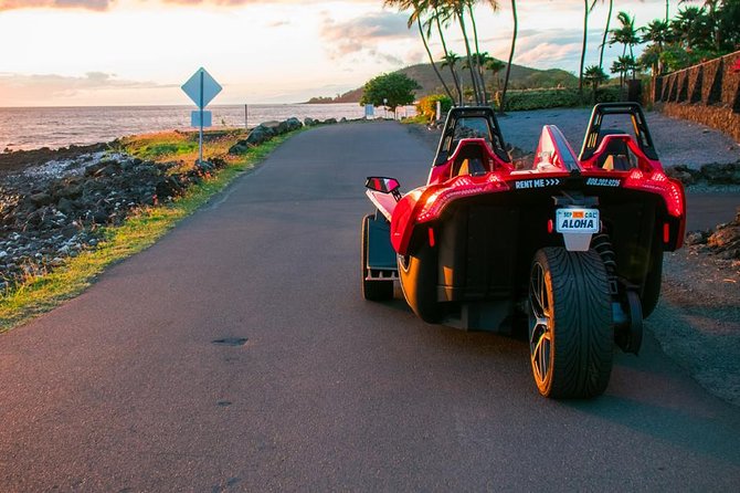 Full-Day Polaris Slingshot Rental in Maui Hawaii - The Day-to-Day Experience: How to Make It Feel Effortless