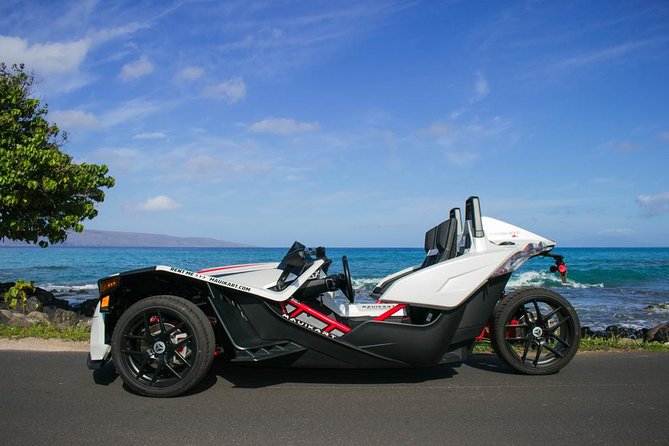Full-Day Polaris Slingshot Rental in Maui Hawaii - What 24 Hours Looks Like: Self-Guided Maui Freedom