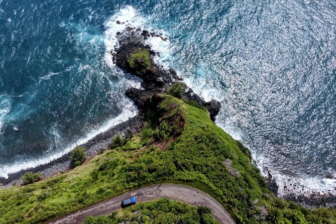 Full Day Private Maui Waterfall, Beach & Hana Tour - Huelo Lookout: Snack Breaks That Feel Like Maui, Not a Rest Stop
