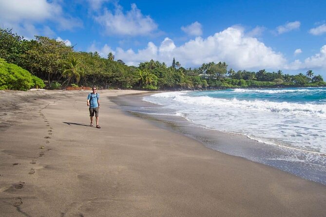 Full Day Private Maui Waterfall, Beach & Hana Tour - The Kahului Return and Lunch Rhythm