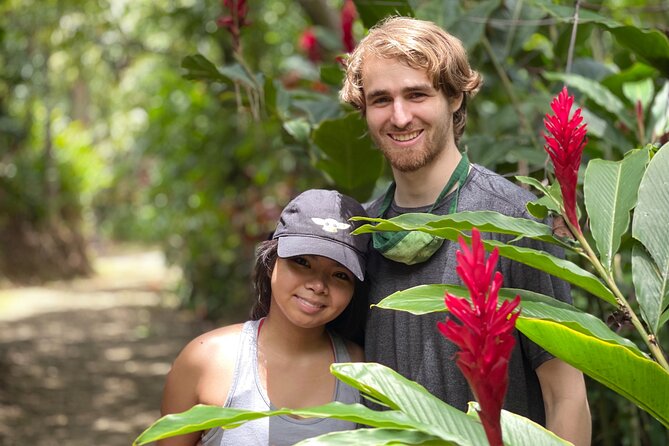 Full-Day Road to Hana and Waterfall Tour - Stop 5: Puaa Kaa State Park Waterfall Photos and the Jump Option