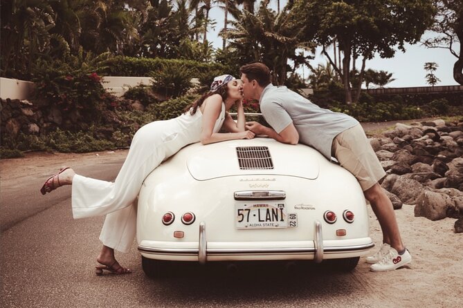 Fun and Creative Maui Photos - Po‘olenalena Beach and Beautiful State Beach Park: a great place to look good
