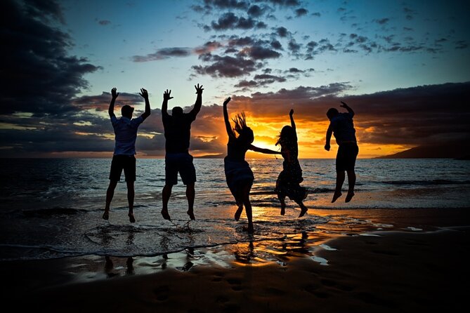 Fun and Creative Maui Photos - Logistics that matter in real life: mobile tickets, location, and pace