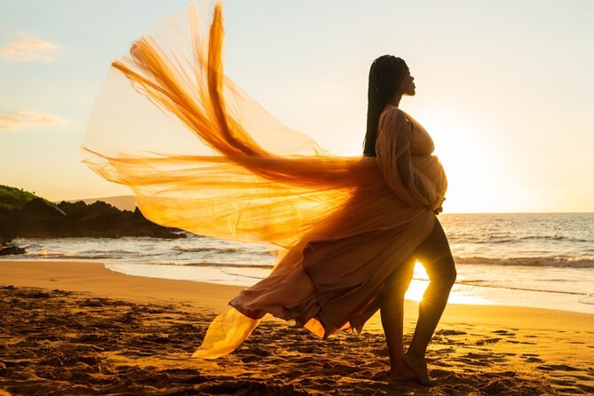 Fun and Creative Maui Photos - The 1-hour flow: how the session stays fun (and not awkward)