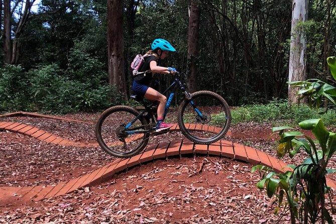 Fun Mountain Bike riding on trails in Maui Hawaii! - Where You’ll Ride: Olinda’s Trail Network and Views