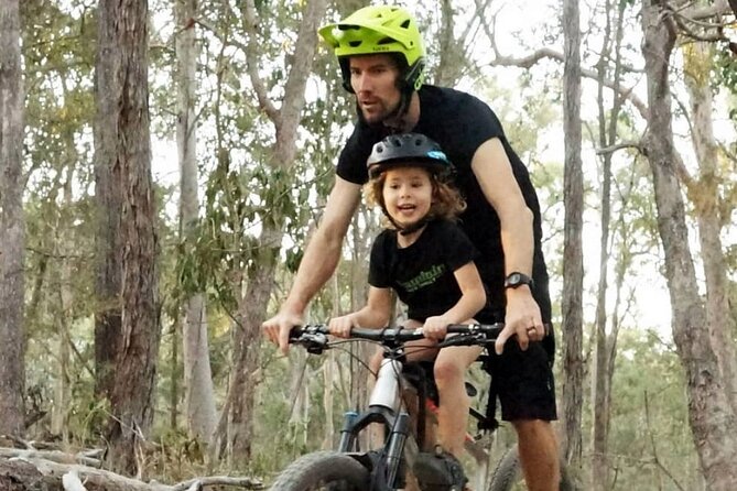 Fun Mountain Bike riding on trails in Maui Hawaii! - What You’ll Get From Rob Myers: Trail Reading and Real Options