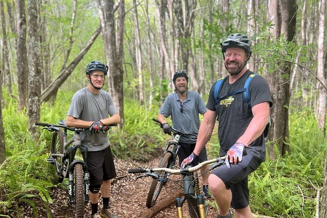 Fun Mountain Bike riding on trails in Maui Hawaii! - Climb Trails Around 6% Grade: The Work That Makes It Worth It