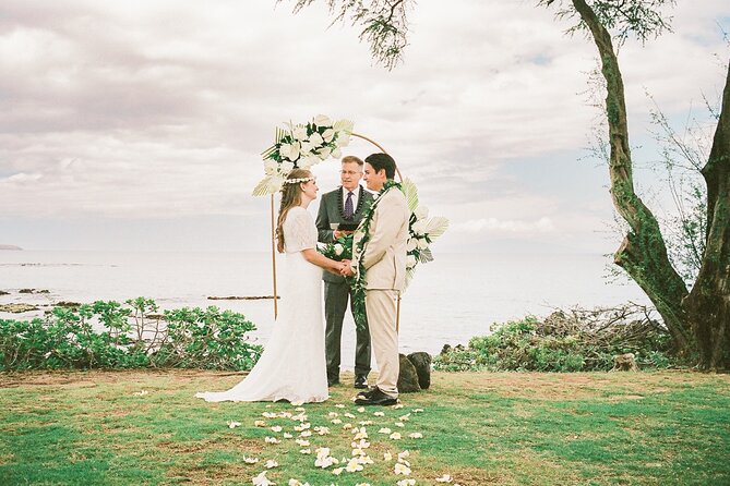 Get Married on Maui - Key highlights you should know