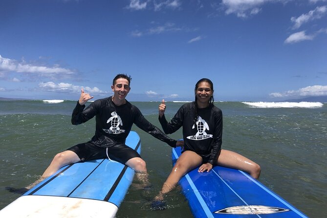 Group Surf Lesson at Kalama Beach in Kihei - Kalama Beach in Kihei: Why This Place Works for First-Timers