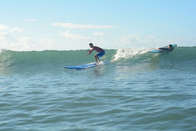Group Surf Lesson at Kalama Beach in Kihei - Who Should Book This Surf Lesson (and Who Should Choose Private)