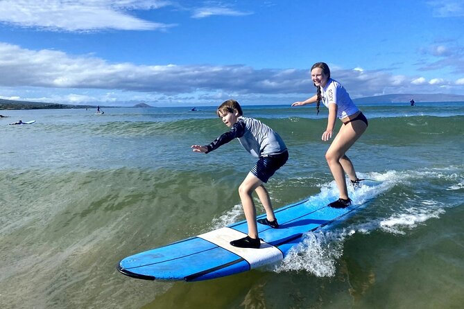 Group Surf Lesson at Kalama Beach in Kihei - Price and Value: Is $108.61 a Good Deal for Maui Surf?