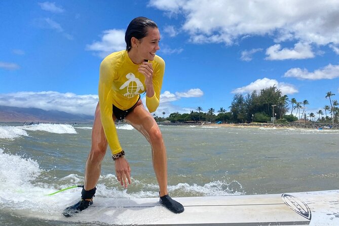 Group Surf Lesson at Kalama Beach in Kihei - Timing Tips That Actually Help During Your Two Hours