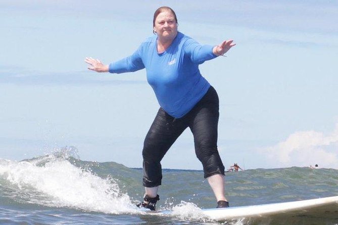 Group Surf Lesson for Beginners in Kihei at Kalama Park - Price and value: what $103.66 gets you in Maui
