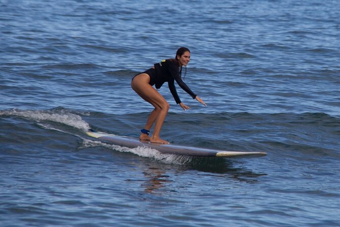 Group Surf Lessons from Kaanapali Beach - Equipment included at Kaanapali (and why it saves you hassle)