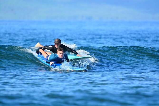 Group Surf Lessons in Lahaina, Maui - Key Things to Know Before You Go