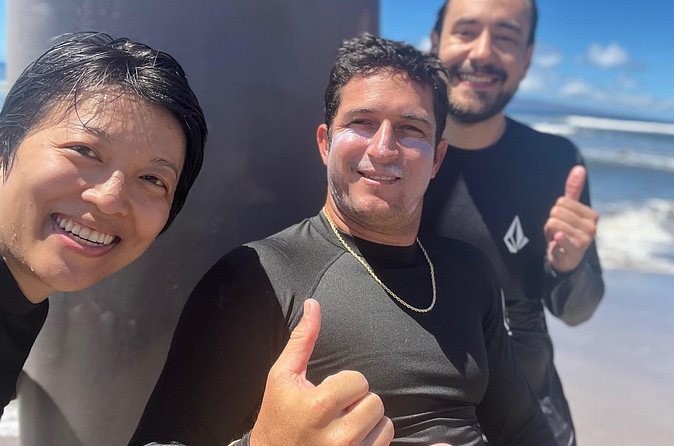 Group Surf Lessons in Lahaina, Maui - Who Should Book This Lesson (and Who Might Think Twice)