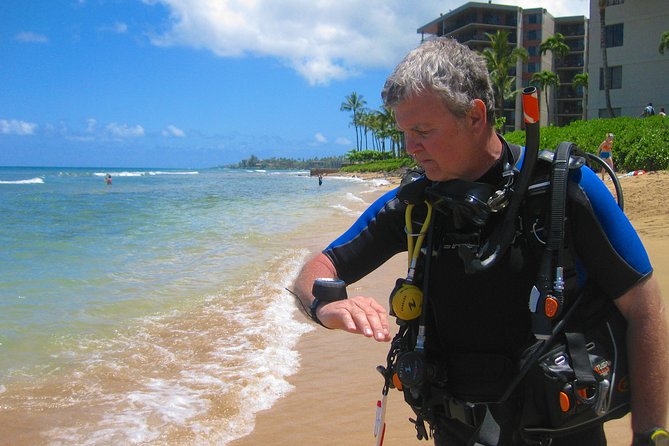 Guided Scuba Dive in Lahaina: Certified - Price and Value: What You’re Paying For at $189