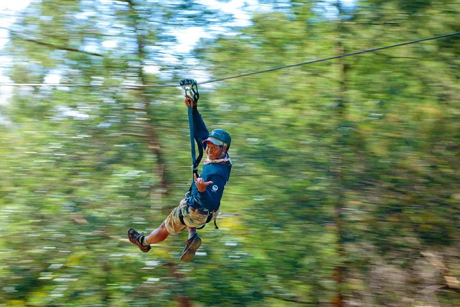 Haleakala 6 Line Zipline Adventure - Key Highlights You’ll Notice Fast