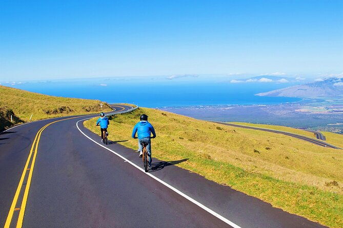 Haleakala Express Self-Guided Bike Tour with Bike Maui - Key Things to Know Before You Go