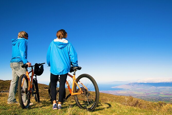Haleakala Express Self-Guided Bike Tour with Bike Maui - The Haleakala Downhill: Why the Express Ride Feels So Intense