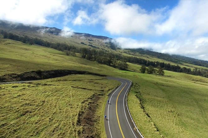 Haleakala Morning Best Guided Bike Tour with Bike Maui - Rain or shine: what changes when clouds roll in