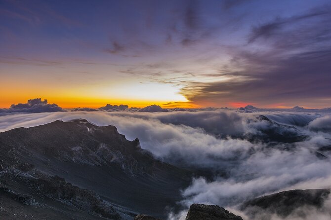 Haleakala National Park with Breakfast and South Side Pickup - The pre-dawn ride: cold air, dark roads, and why timing feels intense