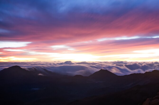 Haleakala National Park with Breakfast and South Side Pickup - Guides and group pace: what you can expect from people running the show